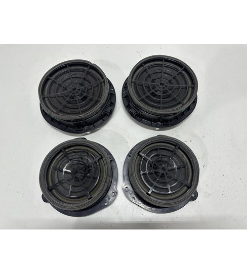 Auto Falantes Originais Audi A4 Tfsi Sline 2018