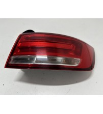 Lanterna Tras/dir Carroceria Audi A4 Tfsi Sline 2018