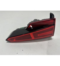 Lanterna Tras/esq Capô Audi A4 Tfsi Sline 2018