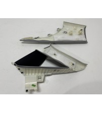 Acabamento Coluna Tras/esq Audi A4 Sline 2018