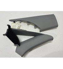 Acabamento Coluna Tras/esq Audi A4 Sline 2018