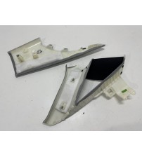 Acabamento Coluna Tras/dir Audi A4 Sline 2018