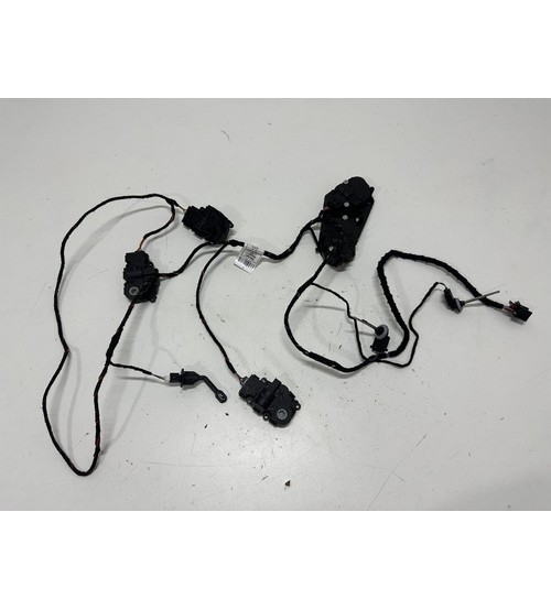 Chicote Elétrico Caixa Evaporadora Audi A4 Sline 2018