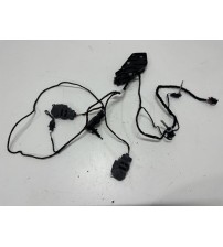 Chicote Elétrico Caixa Evaporadora Audi A4 Sline 2018