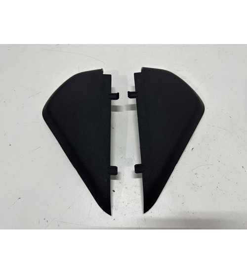 Acabamentos Laterais Do Painel Audi A4 Sline 2018