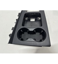 Porta Copos Console Central Audi A4 Sline 2018