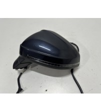 Retrovisor Esquerdo Audi A4 2.0 Tfsi Sline 2018
