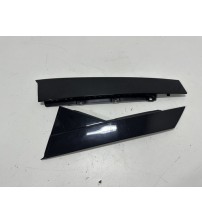 Acabamento Coluna Da Porta Ext. Tras/esq Audi A4 Sline 2018