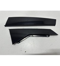 Acabamento Coluna Da Porta Ext. Tras/dir Audi A4 Sline 2018