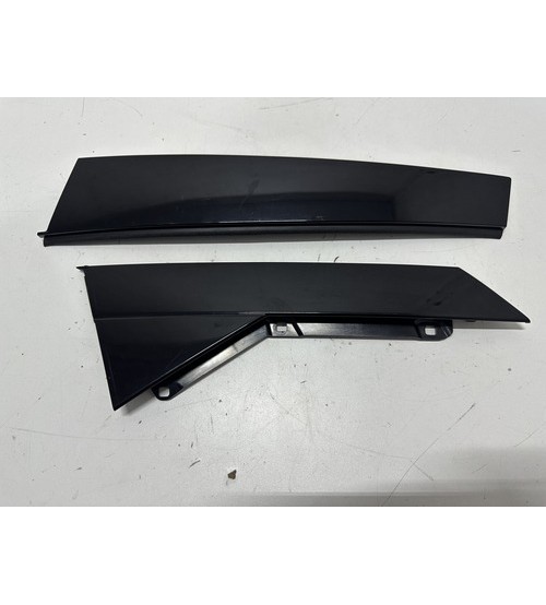 Acabamento Coluna Da Porta Ext. Tras/dir Audi A4 Sline 2018