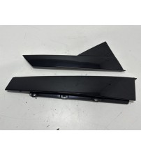 Acabamento Coluna Da Porta Ext. Tras/dir Audi A4 Sline 2018