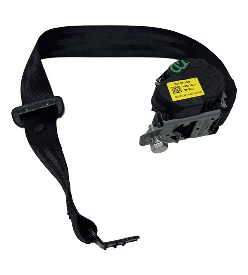 Cinto Segurança Tras/dir Audi A4 Sline 2018