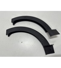 Acabamento Braços Capô Traseiro Audi A4 Sline 2018