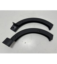 Acabamento Braços Capô Traseiro Audi A4 Sline 2018