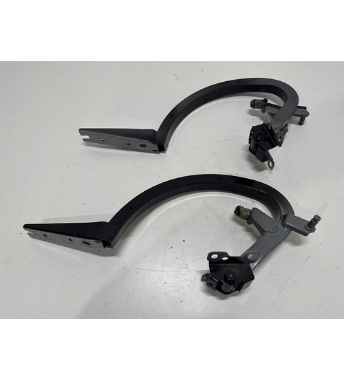 Braços Capô Traseiro Audi A4 Sline 2018