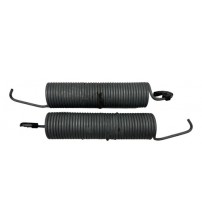 Molas Capô Traseiro Audi A4 Sline 208