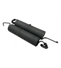 Molas Capô Traseiro Audi A4 Sline 208