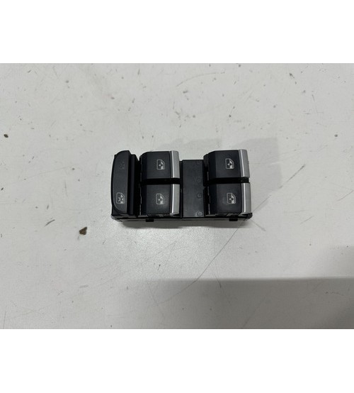 Botão Vidro Elétrico Dian/esq Audi A4 Sline Tfsi 2018