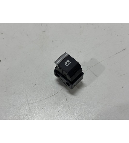 Botão Vidro Elétrico Tras/dir Audi A4 Sline Tfsi 2018