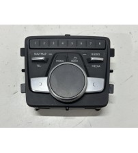 Joystic Controle Multimidia Audi A4 Sline Tfsi 2018
