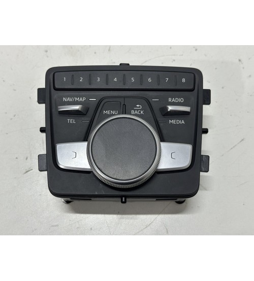 Joystic Controle Multimidia Audi A4 Sline Tfsi 2018