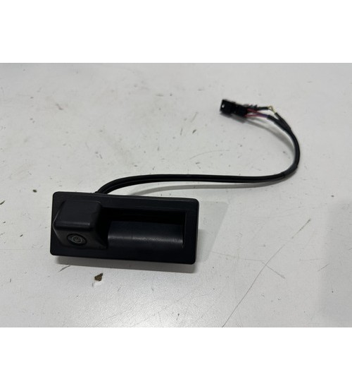 Câmera De Ré Audi A4 Sline Tfsi 2018