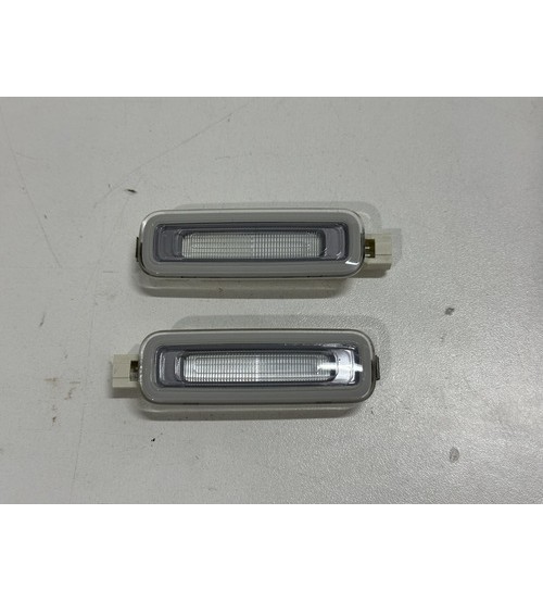 Luz Quebra Sol Audi A4 Sline 2018