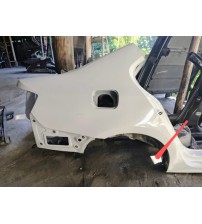 Lateral Traseira Direita Vw Jetta Tsi 2012