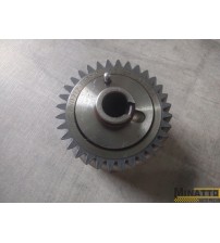 Polia Engrenagem Bomba Vw Jetta 2.0 Tsi 2014 211cv