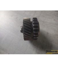 Polia Engrenagem Bomba Vw Jetta 2.0 Tsi 2014 211cv