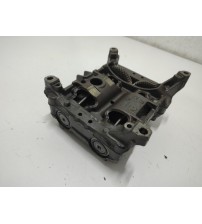 Compessador De Massa Virabrequim Jeep Compass 2.0 Diesel 18