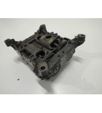 Compessador De Massa Virabrequim Jeep Compass 2.0 Diesel 18