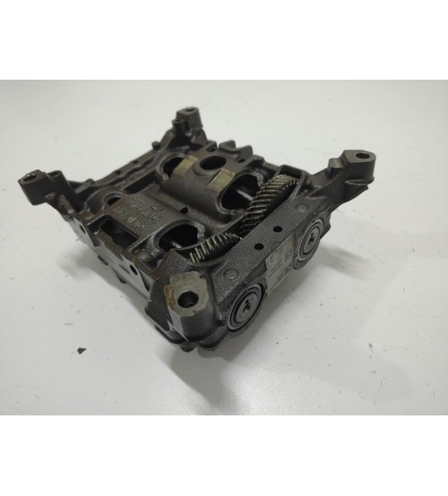 Compessador De Massa Virabrequim Jeep Compass 2.0 Diesel 18