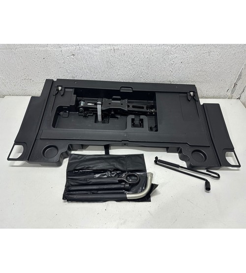 Macaco Chave De Roda Audi A4 Tfsi 2018