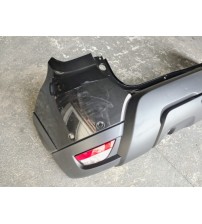 Parachoque Traseiro Renault Duster Tce Iconic 2023 Detalhes