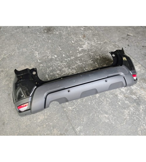 Parachoque Traseiro Renault Duster Tce Iconic 2023 Detalhes