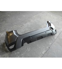 Parachoque Traseiro Capa Renault Duster Iconic 2025