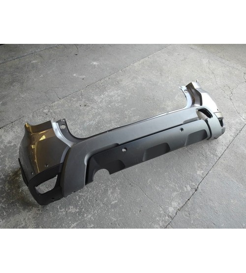 Parachoque Traseiro Capa Renault Duster Iconic 2025