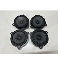 Alto Falantes Originais Renault Duster Iconic 2025