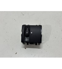 Botão Regulagem Farol Renault Duster Iconic 2025