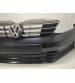 Parachoque Dianteiro Completo Detalhes Vw Jetta Tsi 2015