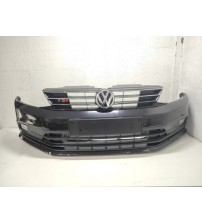 Parachoque Dianteiro Completo Detalhes Vw Jetta Tsi 2015