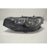 Farol Esquerdo Vw T-cross Conf. Tsi 2020