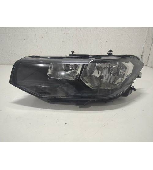 Farol Esquerdo Vw T-cross Conf. Tsi 2020