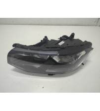 Farol Esquerdo Vw T-cross Conf. Tsi 2020