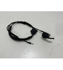 Puxador E Cabo Capô Dianteiro Renault Duster Iconic 2025