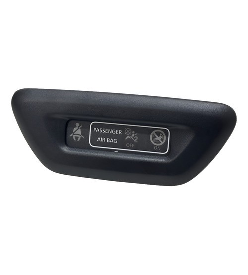 Display On/off Airbag Renault Duster Iconic 2025
