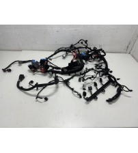 Chicote Eletrico Injeção Renault Duster 1.3 Turbo Flex 2025