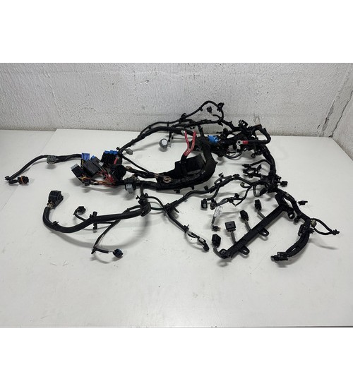 Chicote Eletrico Injeção Renault Duster 1.3 Turbo Flex 2025