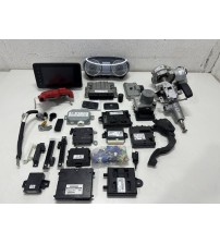 Modulo De Injeção Renault Duster Iconic 1.3t 170cv Flex 2025